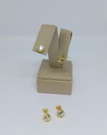 BRINCO PINGO DE LUZ BANHO DOURADO