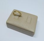 ALIANCA 3MM MEIA CANA LP BRUTO