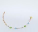 PULSEIRA INF JUV BOLAS COLORIDAS BRUTO