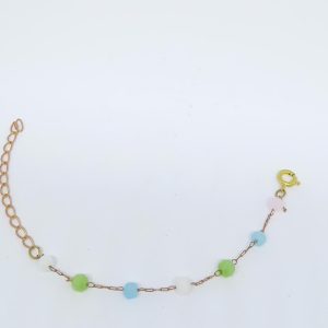 PULSEIRA INF JUV BOLAS COLORIDAS BRUTO