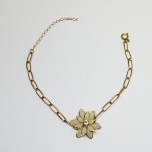 PULSEIRA FLOR DOZE PONTAS BRUTO