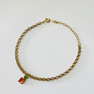 PULSEIRA PEND. LARANJA BRUTO