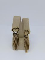 BR CORACAO SEIS CORR DE PEDRAS BANHO DOURADO