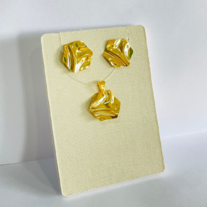 CONJUNTO HEXAGONO ORGANICO BRUTO