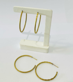 ARGOLA TORC. DIAM. 40MM BRUTO