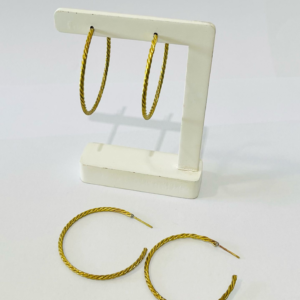 ARGOLA TORC. DIAM. 40MM BRUTO