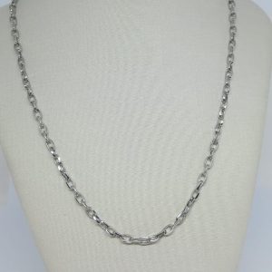 CORDAO 60CM ELOS ACO