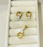 CONJUNTO VAZ. TRES GARRAS BRUTO