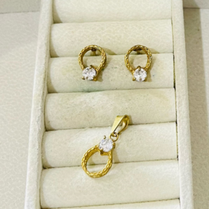 CONJUNTO VAZ. TRES GARRAS BRUTO