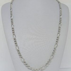 fora de linha CORDAO 60CM TRES POR UM ACO