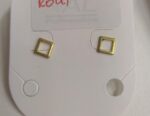 PINGENTE MET. LISO E VAZ. BRUTO