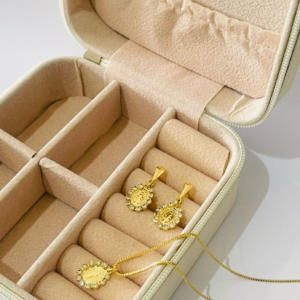 CONJUNTO N.SRA DA GRACA BANHO DOURADO