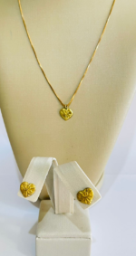 CONJUNTO CORACAO FRIZ. BRUTO