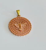 PINGENTE MANDALA ESP. SANTO BRUTO