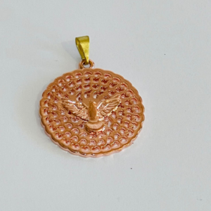 PINGENTE MANDALA ESP. SANTO BRUTO