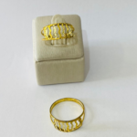 ANEL C/ ONDULACOES VAZ. BRUTO