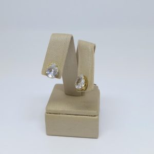 BRINCO ZIRC. GOTA 10X8 BRUTO