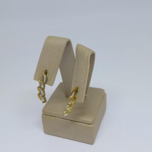 BRINCO FOLHAS DE ZIRC. BRUTO