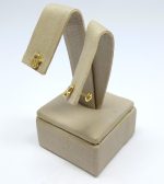 BRINCO BP MAO COM ZIRC. BANHO DOURADO