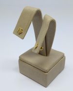 BRINCO BP FLOR LISA BANHO DOURADO