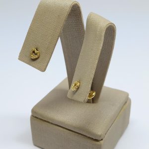 BRINCO BP CORACAO P BANHO DOURADO