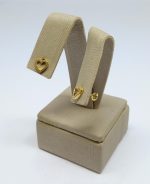 BRINCO BP CORACAO LATERAL FRIZ. BANHO DOURADO