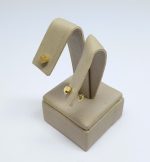 BRINCO BP CORACAO BANHO DOURADO