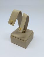 BRINCO CRAV. SETE ZIRC. BANHO DOURADO