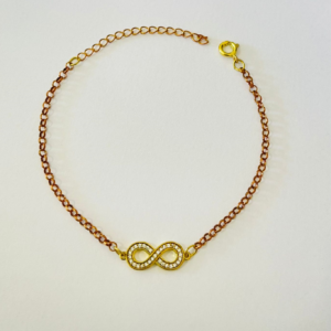 PULSEIRA SIMBOLO INFINITO CRAV. BRUTO