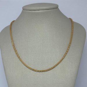 CHOKER 317 BANHO ROSE