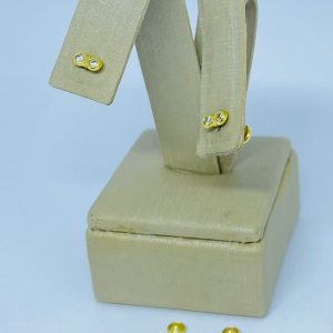 BRINCO BP INFINITO BANHO DOURADO