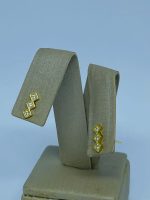 BRINCO TRES LOSAN. CRAV. CRIS. BANHO DOURADO