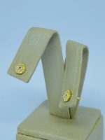 BRINCO FLOR BP2312B BANHO DOURADO