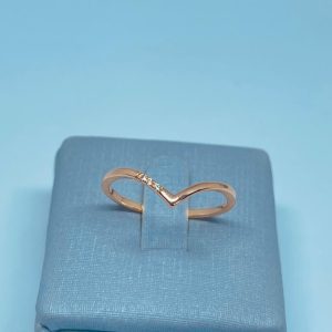 ANEL FORM. EM V CRAV. BANHO ROSE