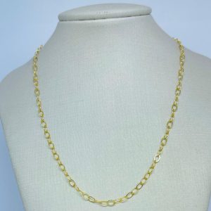 CORDAO 60CM RC1438 BANHO DOURADO