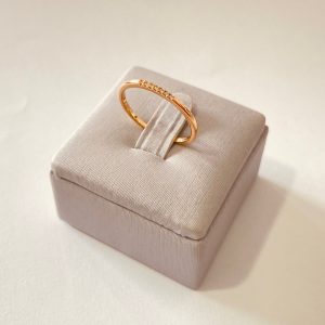 ANEL CRAV. SETE ZIRC. BANHO ROSE