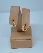 ARGOLA CRAV. W11 BANHO ROSE