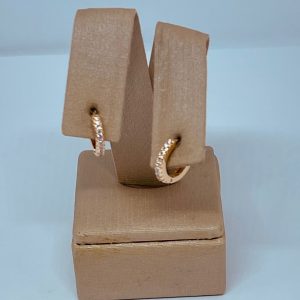 ARGOLA CRAV. W11 BANHO ROSE