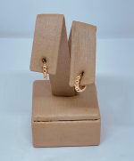 ARGOLA CLIQUE ESFERAS 745 BANHO ROSE