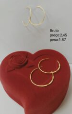 BRINCO BORB. ASA ZIRC. BRUTO