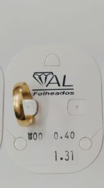 CONJUNTO GOTA E TRES PEDRAS BRUTO
