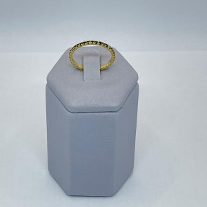 ANEL APARADOR BANHO DOURADO