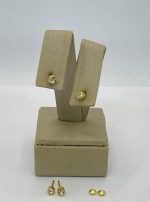 BRINCO BP 4 GARRAS BANHO DOURADO