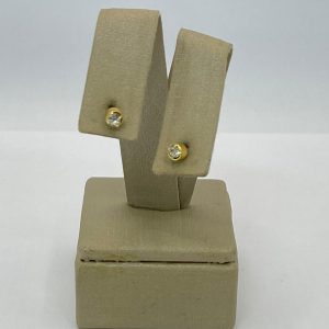 BRINCO BP 4 GARRAS BANHO DOURADO