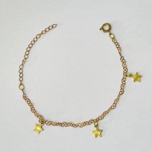 PULSEIRA 3 ESTRELAS INF. JUVENIL. BRUTO