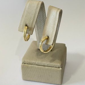 ARGOLA CRAV. TAM 14 BRUTO