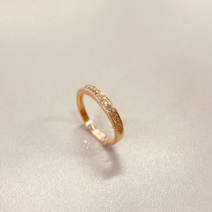 ANEL CRAV. DEZESSETE ZIRC. BANHO ROSE