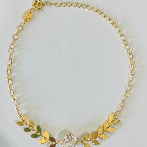 PULSEIRA ZIRC RED E CORR PONTUDA SM BANHADO