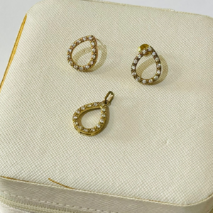 CONJUNTO GOTA CRAV. BRUTO