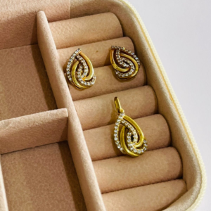 CONJUNTO GOTA CRAV. BRUTO